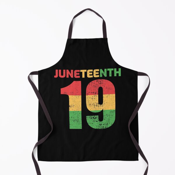 Item preview, Celebración del Día de la Independencia de la Libertad del Orgullo Negro del XIX designed and sold by CuteDesigns1.