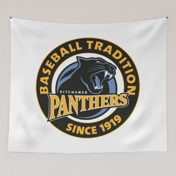 Item preview, Kitchener Panthers designed and sold by kudupayuatuh.