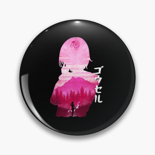 Item preview, Minimalist Silhouette Gowther  designed and sold by wardtRigel.