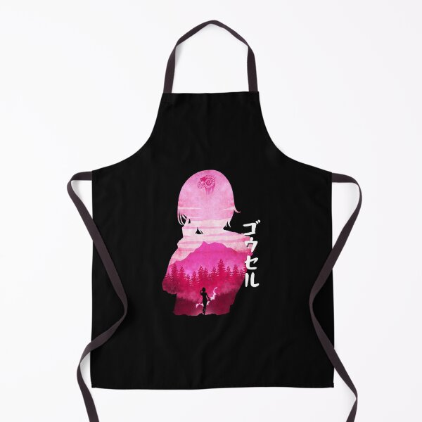 Item preview, Minimalist Silhouette Gowther designed and sold by wardtRigel.