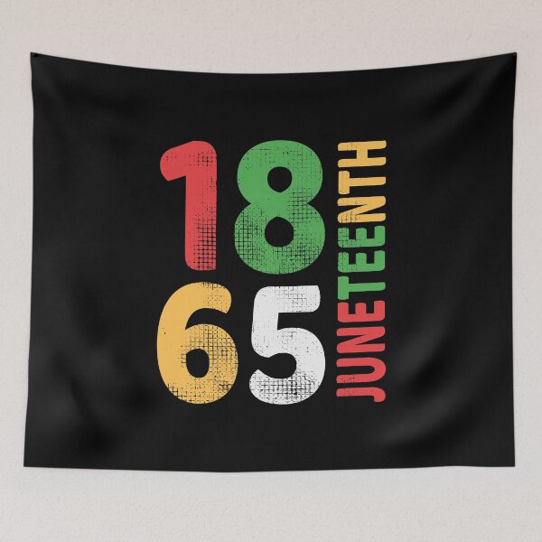 Item preview, Juneteenth Black Pride Freedom Independence day Celebration designed and sold by CuteDesigns1.