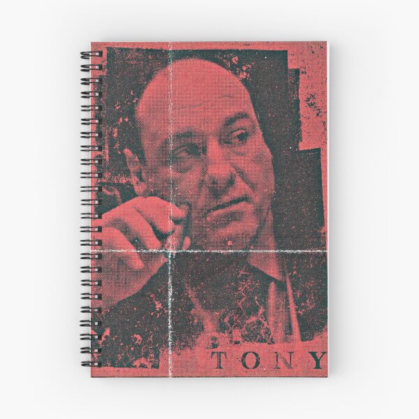 Item preview, Tony Soprano designed and sold by ragaco.