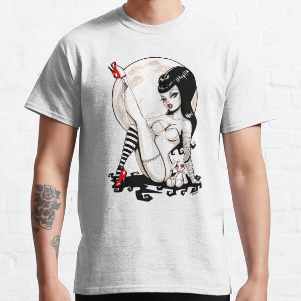 Alice in Zombieland -Alice does Zombieland (white) Classic T-Shirt