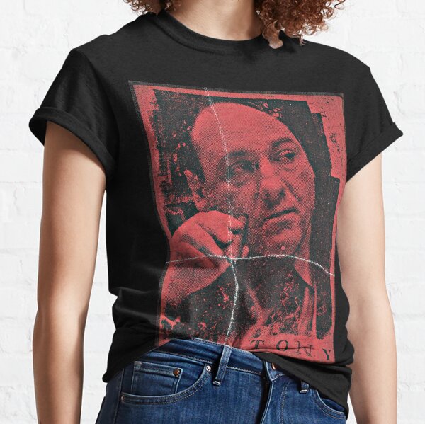 Vintage Sopranos T-Shirts for Sale | Redbubble