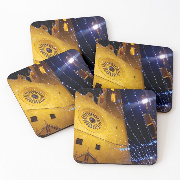 Item preview, Reus Sant Pere at Night designed and sold by code-ninja.