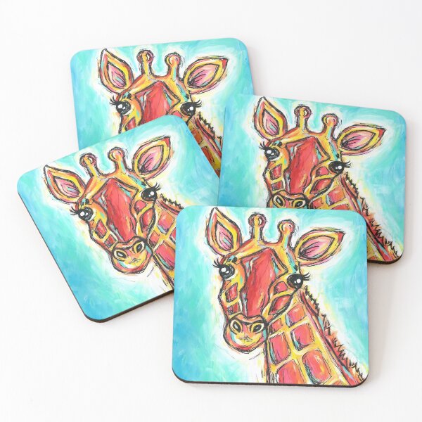 Item preview, Neon Giraffe  designed and sold by KBkreations.