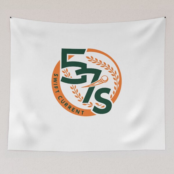 Item preview, Swift Current 57's designed and sold by kudupayuatuh.