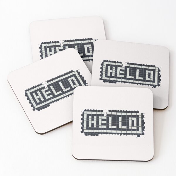 Item preview, Hello ( Hello there )  designed and sold by Shirt-u.