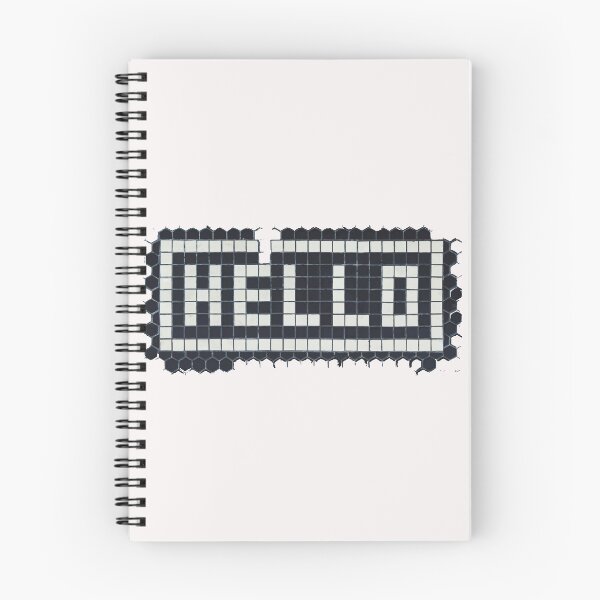 Item preview, Hello ( Hello there )  designed and sold by Shirt-u.