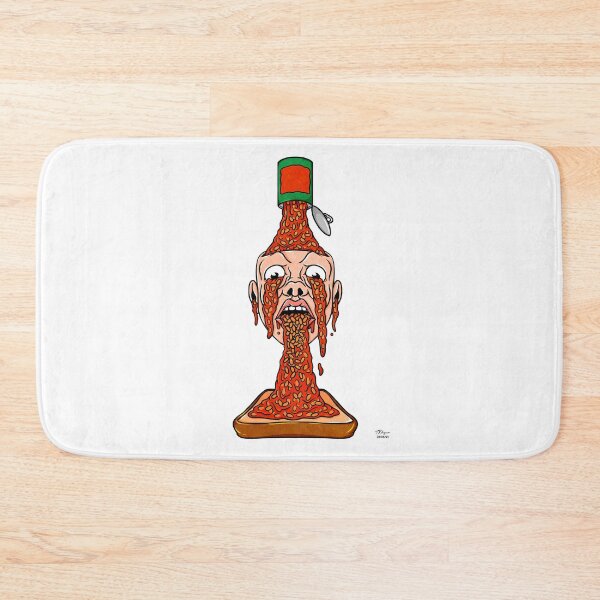 Item preview, Vomiting Beans Print designed and sold by packtcrushd.