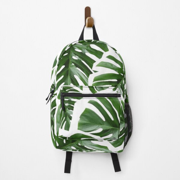 Item preview, Monstera leaf pattern designed and sold by Pixi-egirl.