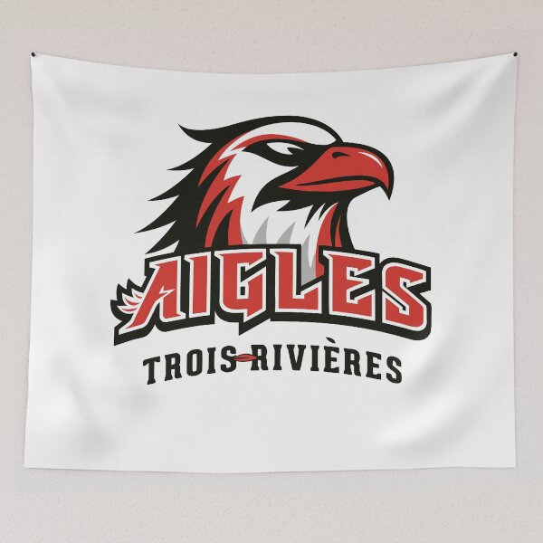 Item preview, Trois-Rivières Aigles designed and sold by kudupayuatuh.