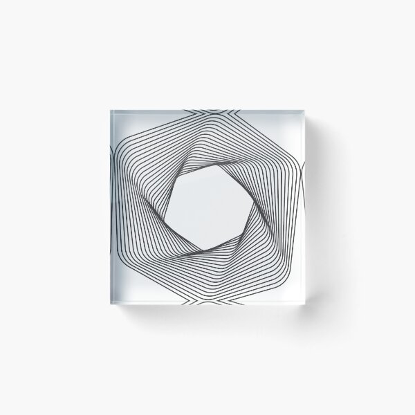 Item preview, Hexagonal designed and sold by arteopolis.
