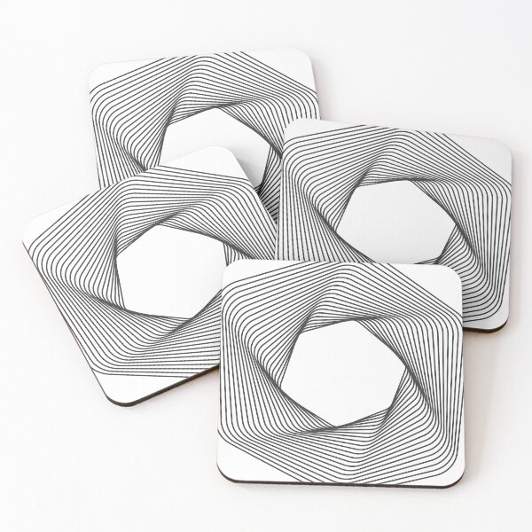 Item preview, Hexagonal designed and sold by arteopolis.
