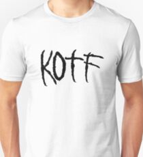 KOTF (BLACK FONT) Unisex T-Shirt