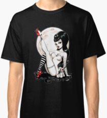 Alice in Zombieland - Alice macht Zombieland (Schwarz) Classic T-Shirt