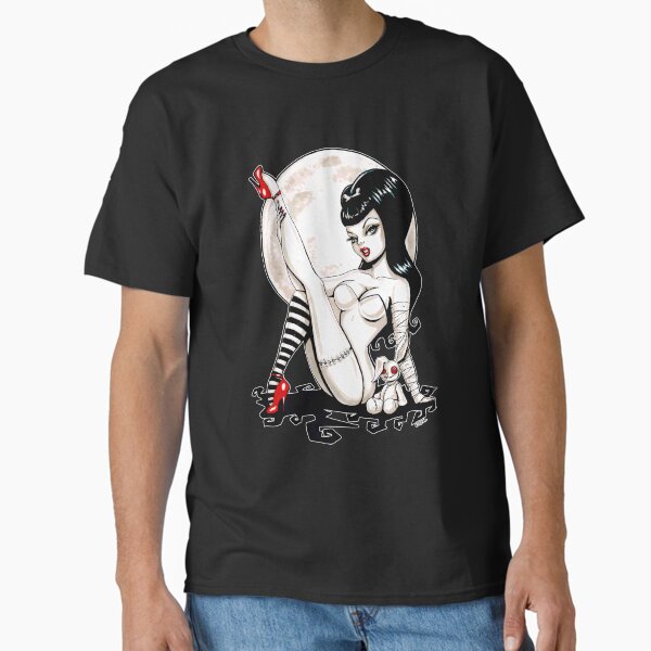 Item preview, Alice in Zombieland - Alice does Zombieland (Black) designed and sold by Isobel Von Finklestein.