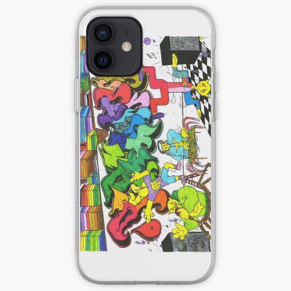 Percentum Hip-Hop iPhone Soft Case