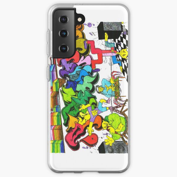 Percentum Hip-Hop Samsung Galaxy Soft Case