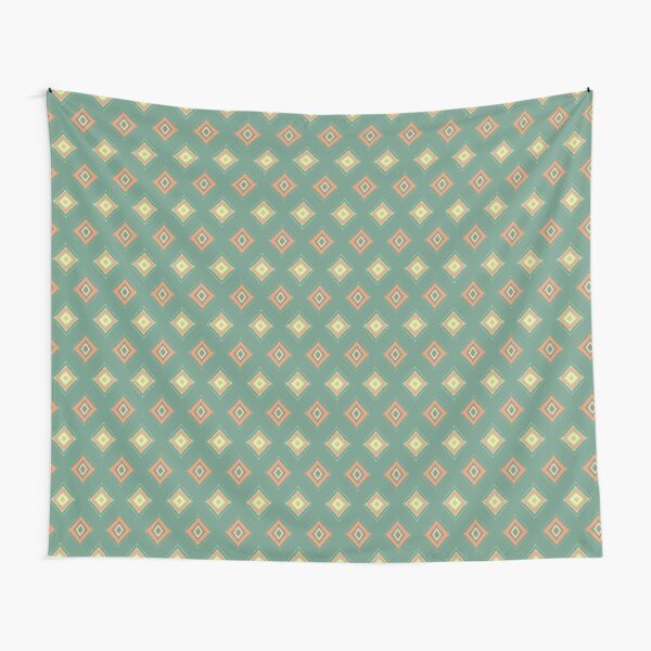 Fabric pattern design Tapestry