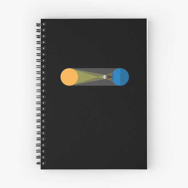 Item preview, Solar Eclipse Illustration (small) designed and sold by crossmark.