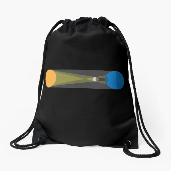 Item preview, Solar Eclipse Illustration (small) designed and sold by crossmark.