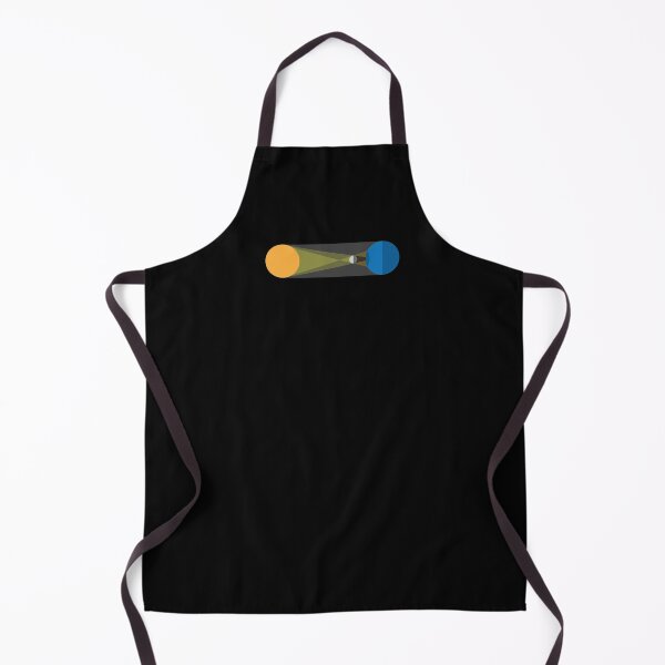 Item preview, Solar Eclipse Illustration (small) designed and sold by crossmark.