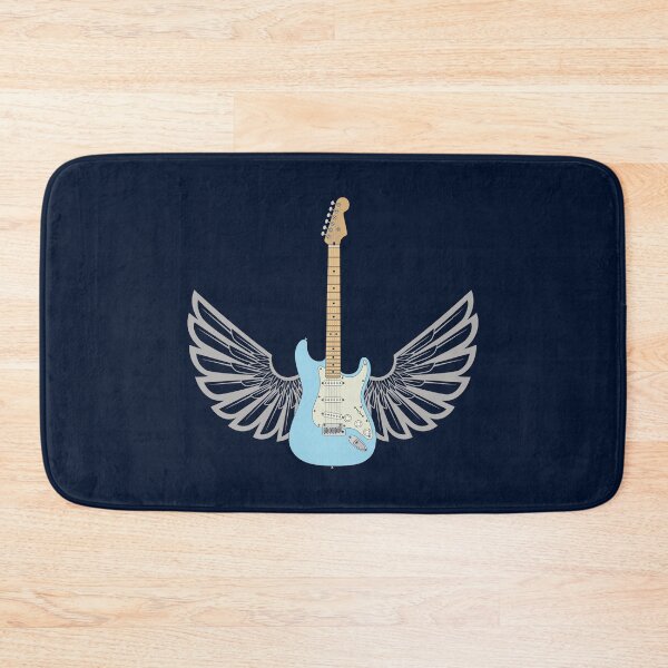 Item preview, Guitar Wings S-Style Electric Guitar designed and sold by nightsworthy.