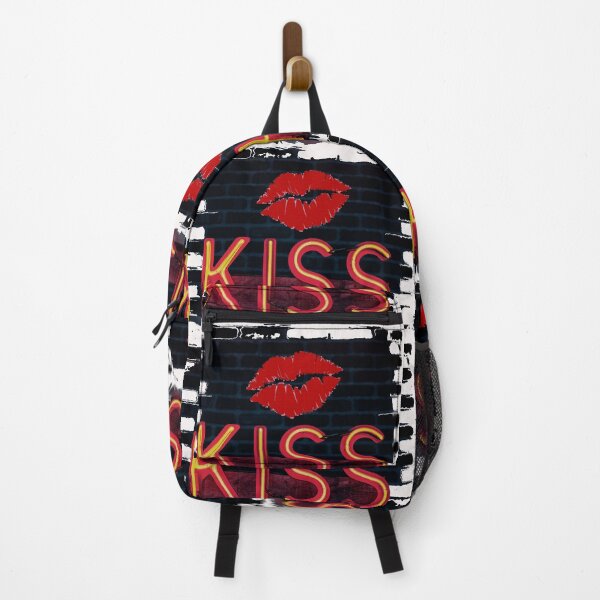 Item preview, Kiss Vintage designe classic kiss to be clever  designed and sold by Shirt-u.
