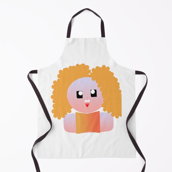 Item preview, CUTE REDHEAD GIRL WITH CURLY HAIR designed and sold by RetroPlaceee.