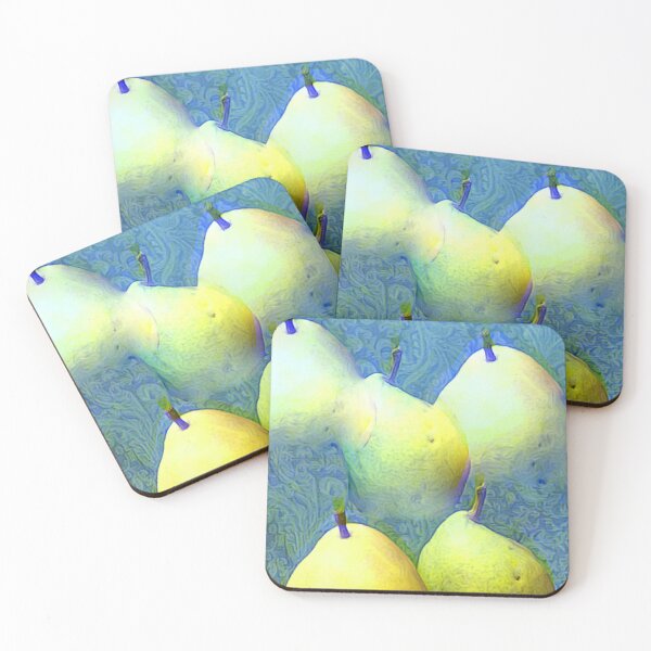 Item preview, Pears Inspiring Form and Space 2 designed and sold by Burtoncolorado.