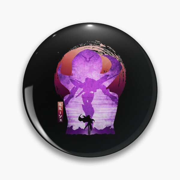 Item preview, Minimalist Silhouette Lelouch designed and sold by wardtRigel.
