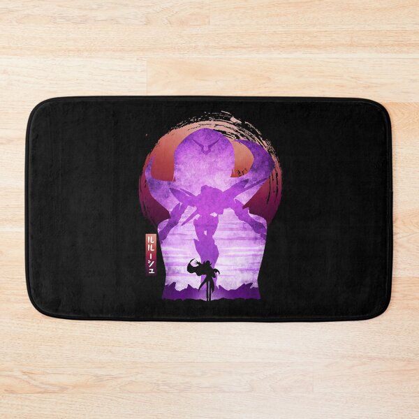 Item preview, Minimalist Silhouette Lelouch  designed and sold by wardtRigel.