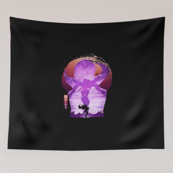 Item preview, Minimalist Silhouette Lelouch  designed and sold by wardtRigel.