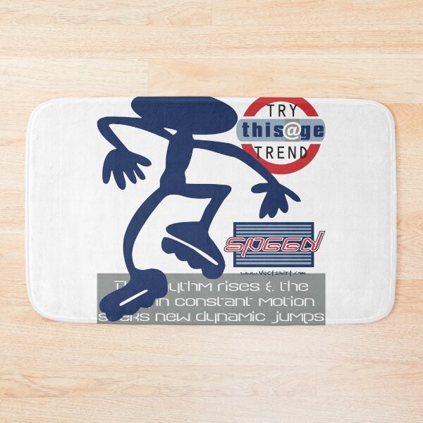 Item preview, Funny rapper jumping designed and sold by Vectshirt-shop.