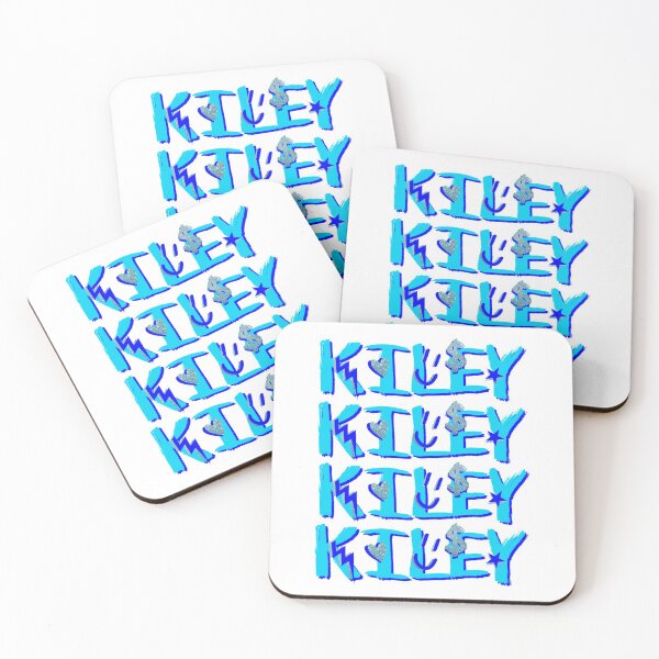 Item preview, KILEY name designed and sold by Julia Santos.