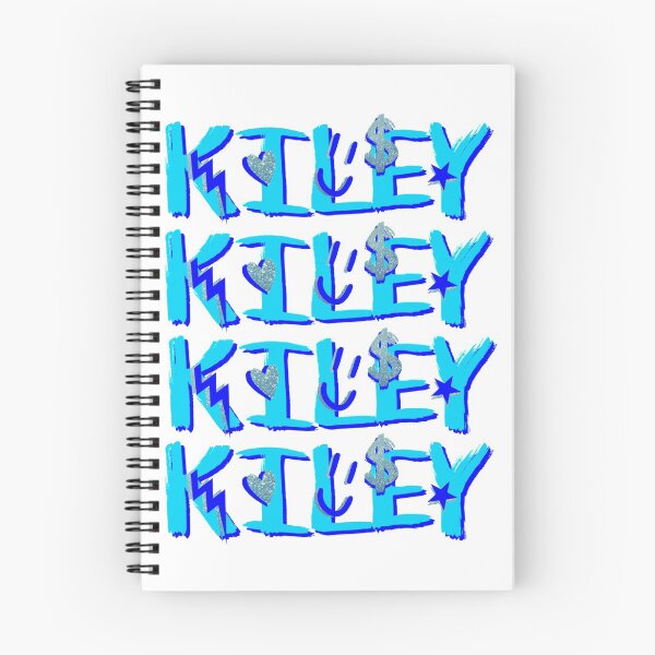 Item preview, KILEY name designed and sold by Julia Santos.