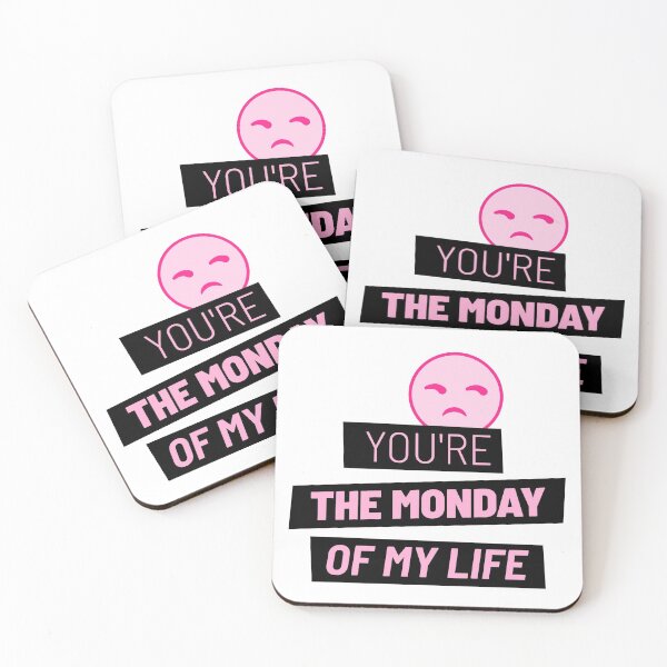 Item preview, My Monday designed and sold by Lime Milk.