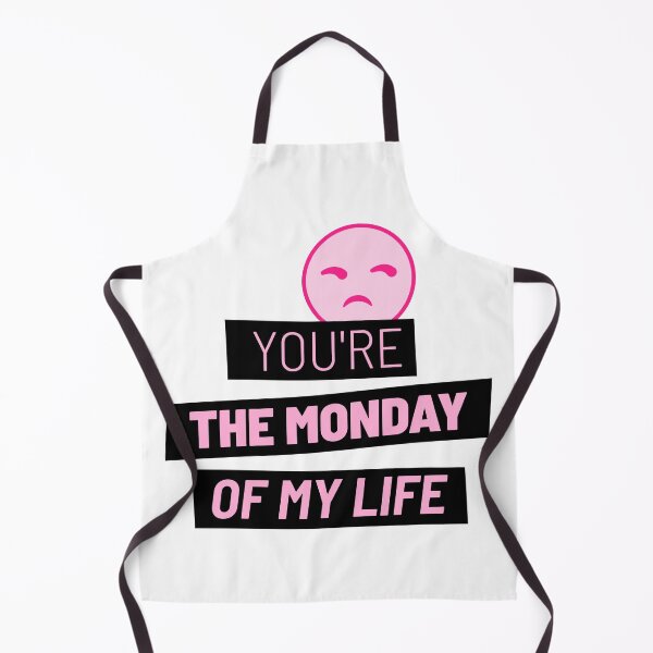 Item preview, My Monday designed and sold by Lime Milk.