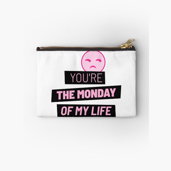 Item preview, My Monday designed and sold by Lime Milk.