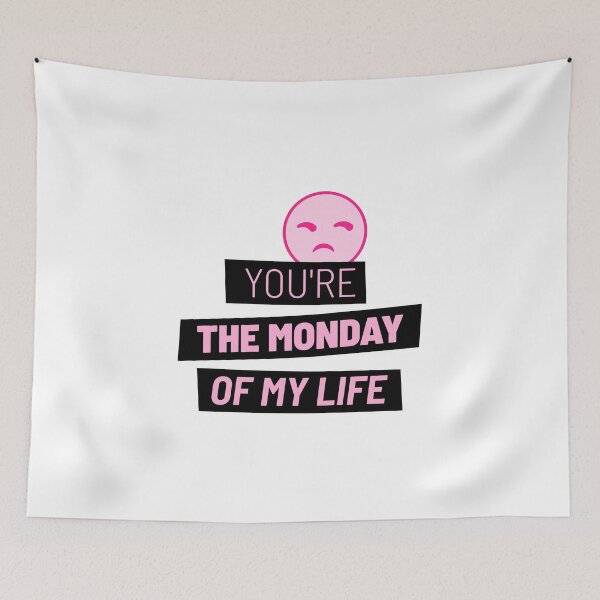 Item preview, My Monday designed and sold by Lime Milk.