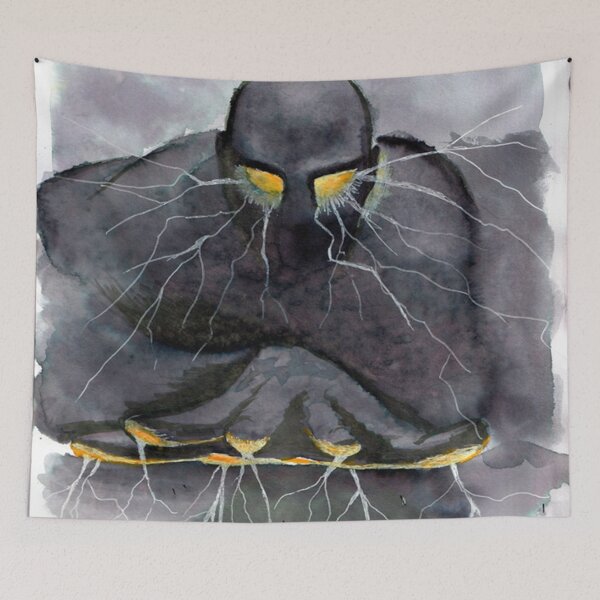 Item preview, Storm designed and sold by LataArtStudio.