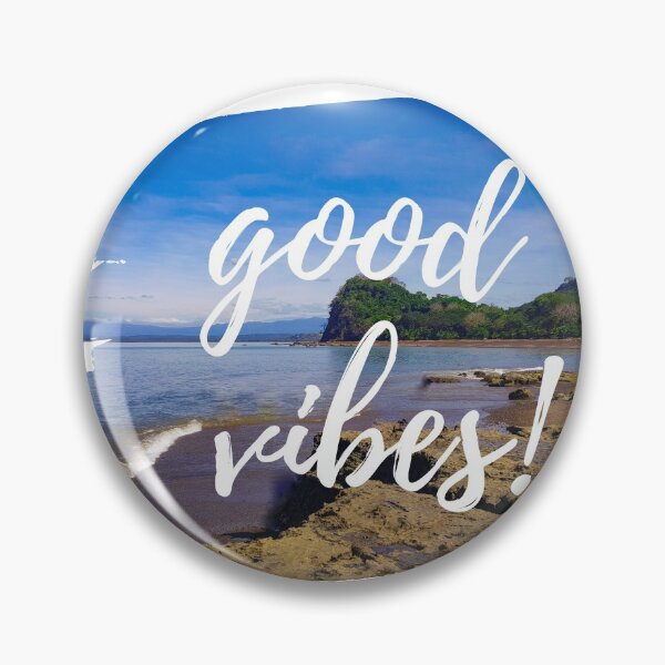 Item preview, Good vibes! designed and sold by fotorealo.