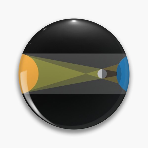 Item preview, Solar Eclipse Illustration (large) designed and sold by crossmark.