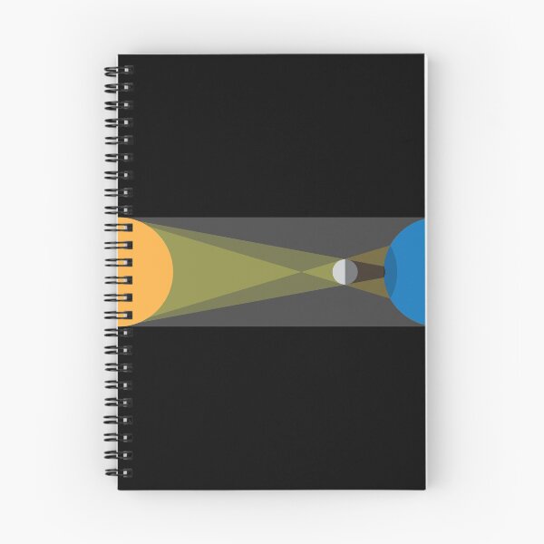 Item preview, Solar Eclipse Illustration (large) designed and sold by crossmark.