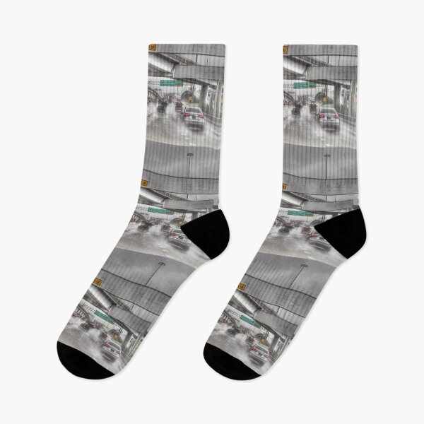 Item preview, Traffic in Rain designed and sold by Savannah Gibbs.