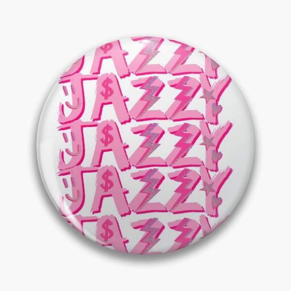 Item preview, JAZZY name designed and sold by Julia Santos.