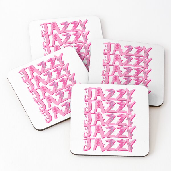 Item preview, JAZZY name designed and sold by Julia Santos.