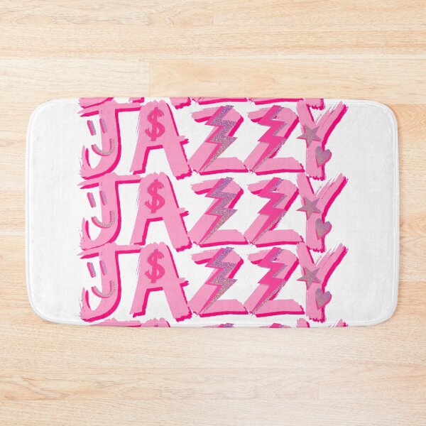 Item preview, JAZZY name designed and sold by Julia Santos.