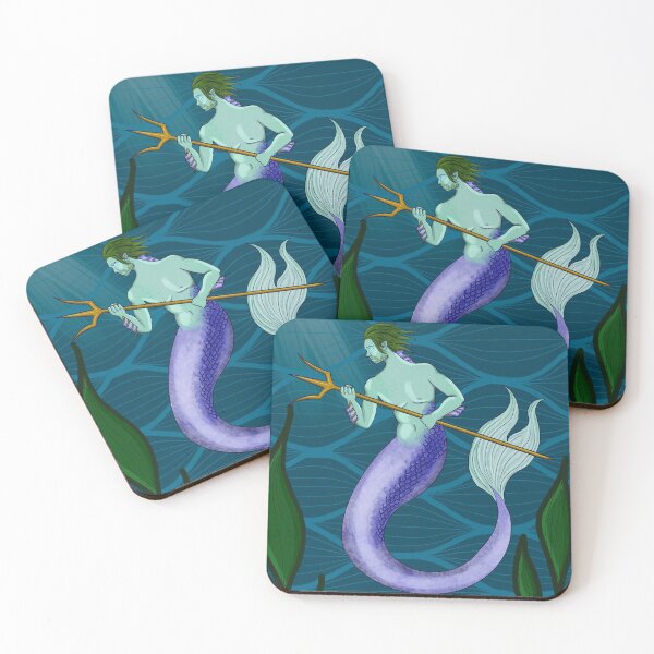 Item preview, Prince of the Deep designed and sold by GStouderArt.
